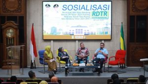 DPRD Kota Bandung Dorong Percepatan Implementasi RDTR Sebagai Solusi Kota Padat dan Rentan Banjir