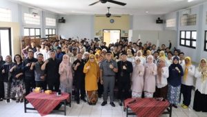 Program Kesetaraan di Bandung Kidul, Edwin Senjaya Ajak Warga Tingkatkan Literasi