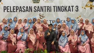Edwin Senjaya Apresiasi Santri MDKT Regol, Dorong Semangat Belajar dan Berbagi Ilmu