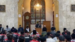 Edwin Senjaya Rayakan 22 Tahun BFC dengan Santuni Anak Yatim dan Doa Bersama