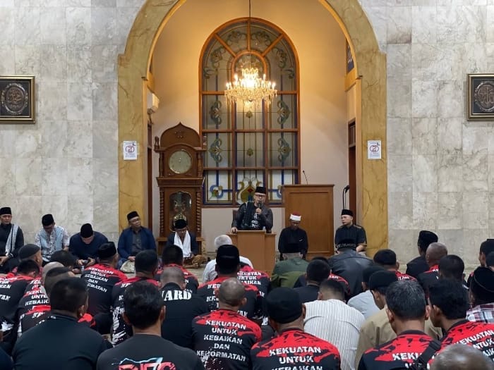 Edwin Senjaya Rayakan 22 Tahun BFC dengan Santuni Anak Yatim dan Doa Bersama
