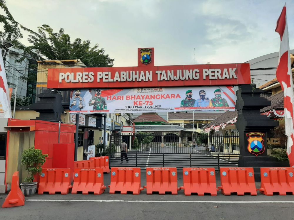 Lebih Baik Pilih Diam, Satreskoba Mapolres Pelabuhan Tanjung Perak Saat Dikonfirmasi Adanya Dugaan Tangkap Lepas