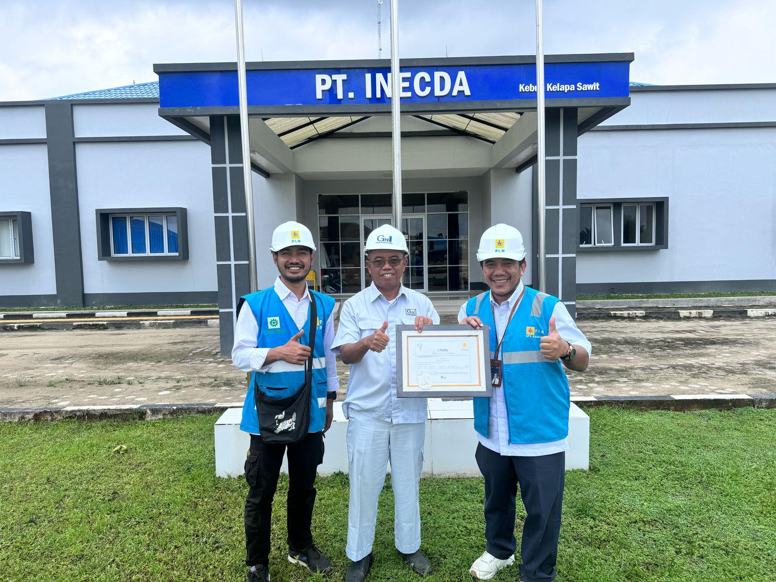Semarak Kemerdekaan, PLN Catat Lonjakan Pengguna REC, Lonjakan Pengguna REC 13,68 TWh di Semester I 2025