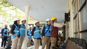 Direktur Pelayanan TI PLN Tinjau Langsung Pilot Project Implementasi OMP dan Semi AMI di Bangkalan