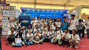 PLN Icon Plus Hadirkan ICONNET dan Promo Spesial di Jember Fashion Carnaval 2025