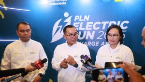 Semarak Kemerdekaan, PLN Electric RUN 2025 Siap Digelar, Catat Tanggal dan Lokasinya