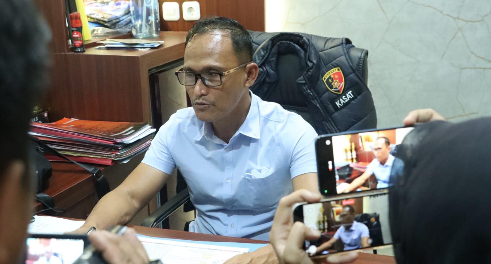 Seorang Balita Dibunuh Pamannya di Geger, Berhasil Diamankan Polres Bangkalan