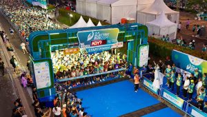 Semarak Kemerdekaan, PLN Electric Run 2025 Targetkan 7.500 Pelari, Incar Pengurangan Emisi 21.812 Kg CO2
