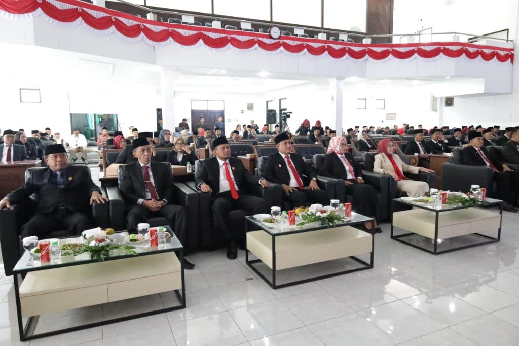 Menjawab Pesan Presiden, Lumajang Siap Jadi Lumbung Pangan dan SDA Nasional