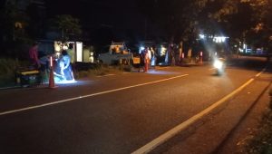 Pencurian Kabel Telkom di Pacet Kini Terulang Kembali, Satreskrim Polres Mojokerto Pilih Diam