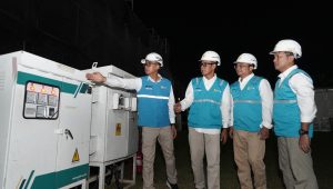 Hari Pelanggan Naional,Listrik Aman Selama Pesta Rakyat & Karnaval Kemerdekaan, Kemenpar: PLN Luar Biasa!