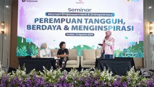 Rayakan HUT RI ke-80, Srikandi PLN Icon Plus dan PLN Grup Jatim Dorong Perempuan Lebih Berdaya dan Menginspirasi