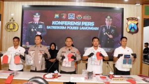 Hasil Arisan Bodong, Demi Memperkaya Diri Raup Korban Hingga 20 Miliar