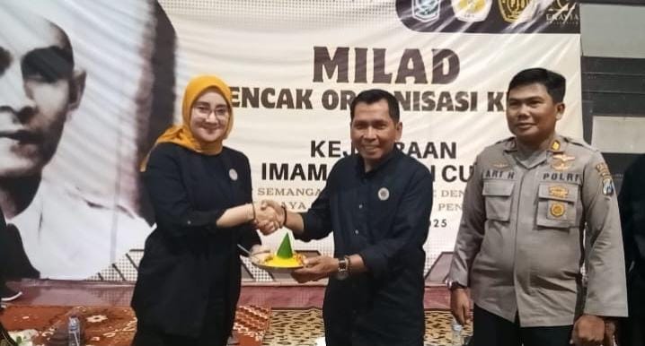 Milad PO ke-98:Tabur Bunga dan Pembukaan Kejuaraan Imam Soejda’i Cup 3