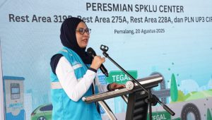 Semarak Hari Pelanggan Nasional, PLN Operasikan Lagi 4 Lokasi SPKLU Center Pada Momen HUT RI untuk Semakin Memudahkan Pengguna EV