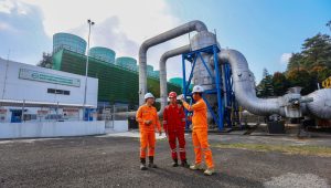 Semarak Hari Pelanggan Nasional, PLN Genjot Proyek Panas Bumi, Dorong Swasembada Energi Nasional