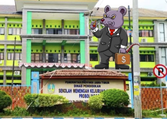 Walimurid SMKN 2 Probolinggo Kota Keluhkan Biaya Masuk yang Tinggi, Kemendikbud Diminta Turun Tangan