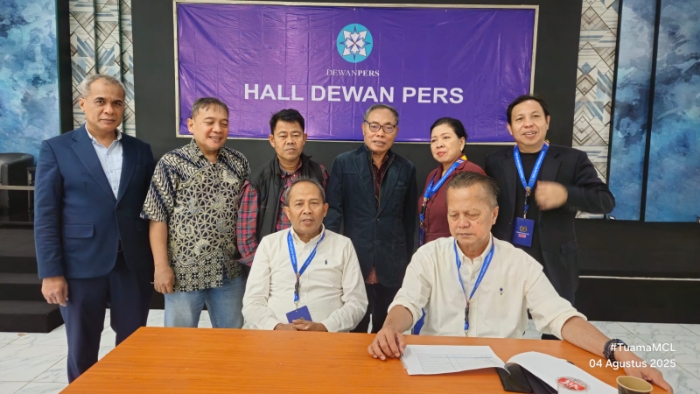 Tujuh Kandidat Berebut Kursi Ketua Umum, Kongres PWI 2025 Siap Digelar di Cikarang