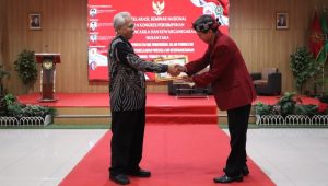 Kongres I PDPKN Pilih Dosen USB YPKP Tatang Sudrajat sebagai Ketua Umum