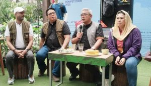 EISCC 2025 Resmi Dibuka Yenny Wahid, Bandung Siap Jadi Tuan Rumah Kejuaraan Asia