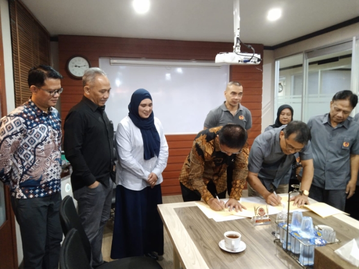 USB–KONI Bandung Bangun Kolaborasi Pendidikan dan Olahraga