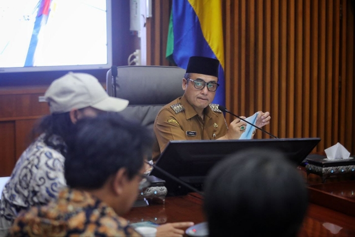 Pemkot Bandung Jajaki Kerja Sama Pengembangan AI untuk Tingkatkan Pelayanan Publik