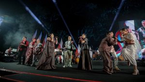 Konser Merah Putih, Persembahan Spesial Kota Bandung di Hari Kemerdekaan