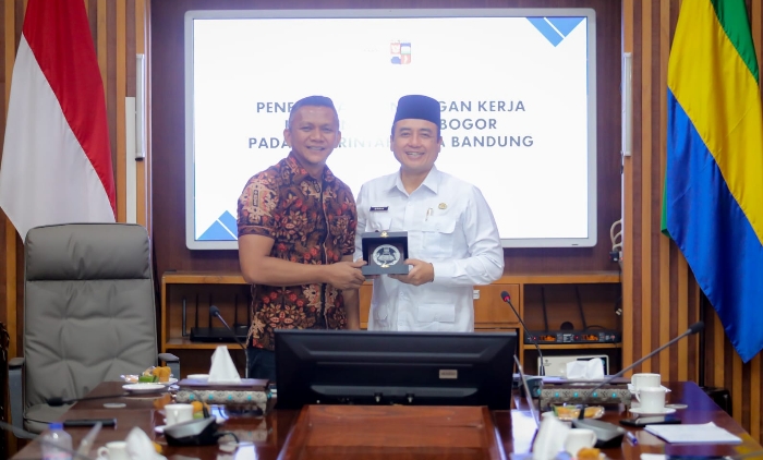 Pemkot Bandung dan Bogor Perkuat Kolaborasi dan Berbagi Ilmu Tekan Stunting