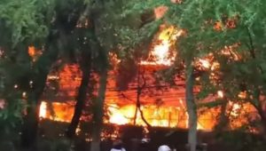 Kerusuhan Demo Rusak Fasilitas DPRD Jawa Barat dan Gedung MPR