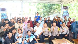Kapolres Bondowoso Gelar Ngopi Bareng Bersama Media, Perkuat Sinergitas Polri dan Insan Pers dalam Menangkal Hoaks dan Menjaga Kamtibmas