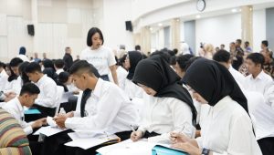 Semarak HPN, 109 Mahasiswa ITPLN Resmi Bergabung dalam Program Ikatan Kerja PLN