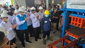 Semangat HPN, Wajah Baru Nusakambangan, Warga Binaan Makin Berdaya dengan FABA