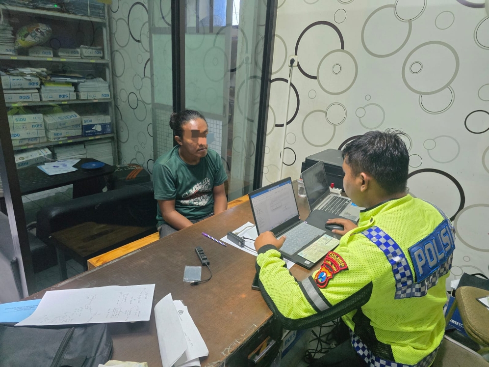 Pelajar SMP Meninggal dalam Kecelakaan di Tenaru, Polres Gresik Tegaskan Penindakan Tegas