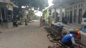 Buah Perjuangan Bersama: Desakan Mahasiswa dan Respons Pemerintah Hadirkan Air Bersih di Dusun Jati Sari