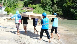 Hari Kesaktian Pancasila, Listrik PLN Masuk 24 Jam, Ratusan Siswa di Maluku Utara Bisa Rasakan Digitalisasi Pendidikan