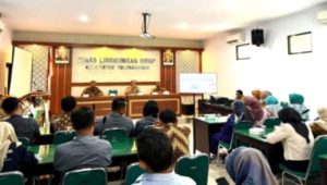 DLH Tulungagung Gelar Forum Konsultasi Publik Untuk Penyempurnaan Pelayanan Masyarakat