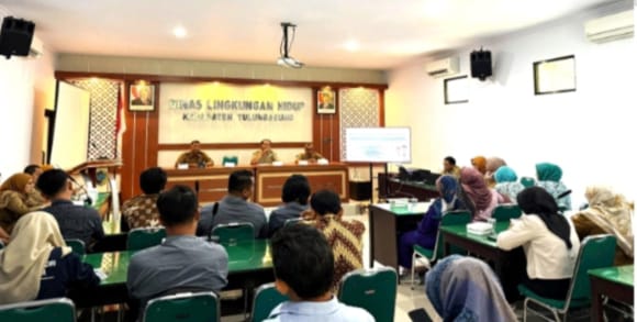 DLH Tulungagung Gelar Forum Konsultasi Publik Untuk Penyempurnaan Pelayanan Masyarakat