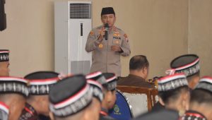Selamatkan Generasi Bangsa Dari Jerat Narkoba Polres Probolinggo Gelar Seminar Bersama Mahasiswa