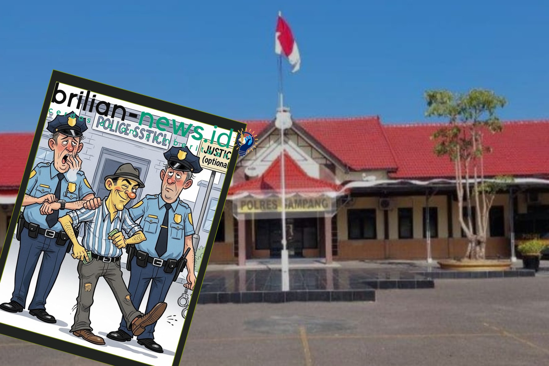 Kasus Razek Penuh Teka-teki : Polisi Membantah, Owner Karaoke Berkisah