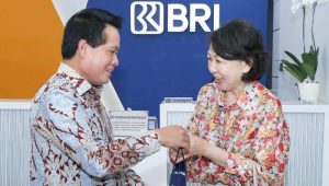 Hari Pelanggan Nasional 2025, Direksi BRI Sambangi Cabang dan Sampaikan Apresiasi