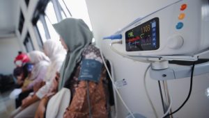 Safari KB di RSUD Bandung, 30 Akseptor Baru Diharapkan Jadi Agen Perubahan