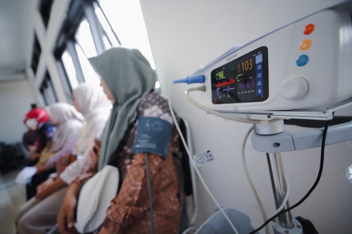 Safari KB di RSUD Bandung, 30 Akseptor Baru Diharapkan Jadi Agen Perubahan