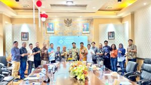 Komisi I DPRD Kota Bandung Bahas Sertifikasi Tanah Bersama ATR/BPN