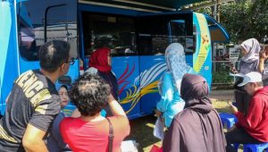 Gebyar UTAMA Permudah Warga Urus Pajak, Perizinan hingga Dapatkan Kebutuhan Pokok Murah