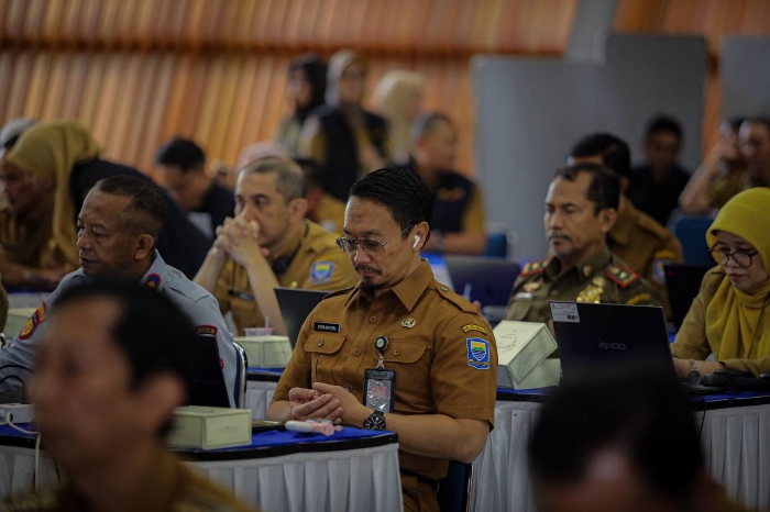 Bandung Jadi Kota Pertama Terapkan Program Antikorupsi KPK untuk ASN