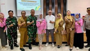 Dewan Gelar Rapat Koordinasi Percepatan Program MBG Bersama Forkopimcam di Mandalajati
