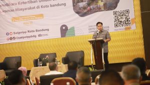 Radea Respati Ajak Masyarakat Aktif Wujudkan Bandung yang Tertib dan Nyaman