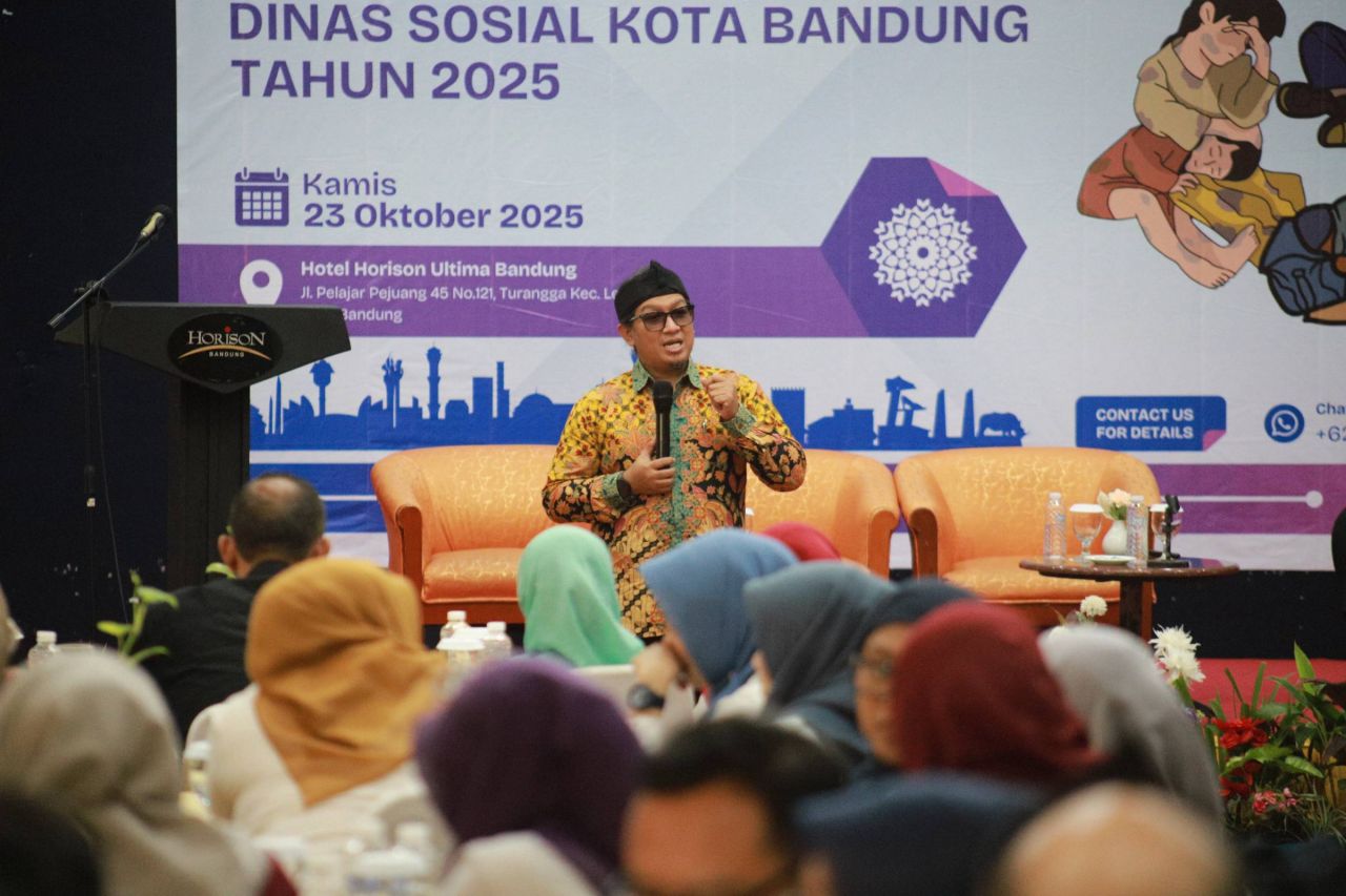 Rizal Khairul Tekankan Integrasi Data dan Sinergi OPD untuk Penanganan PPKS