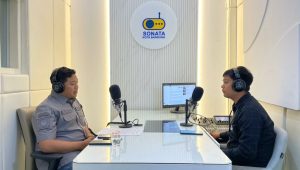 Susanto Triyogo Ajak Warga Jaga Kepercayaan Publik dan Bangun Bandung Bersama