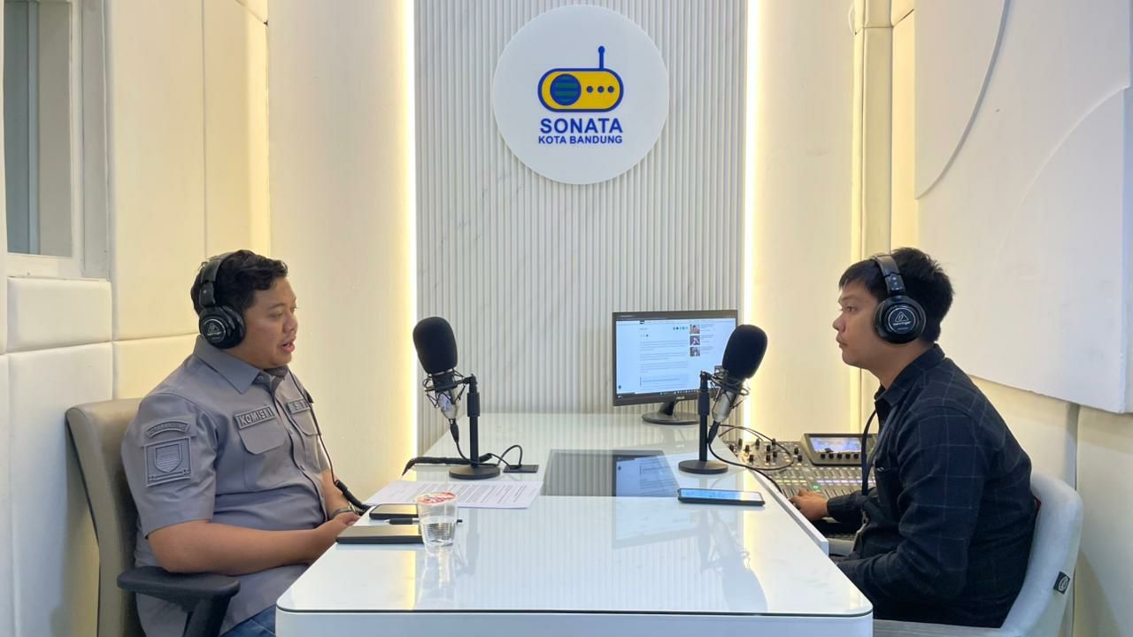 Susanto Triyogo Ajak Warga Jaga Kepercayaan Publik dan Bangun Bandung Bersama